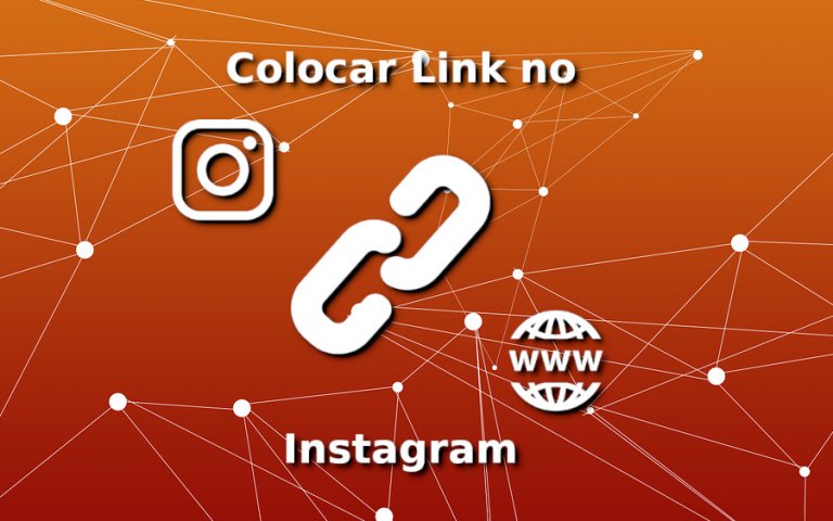 Como colocar o endereço de um site ou blog no perfil do Instagram