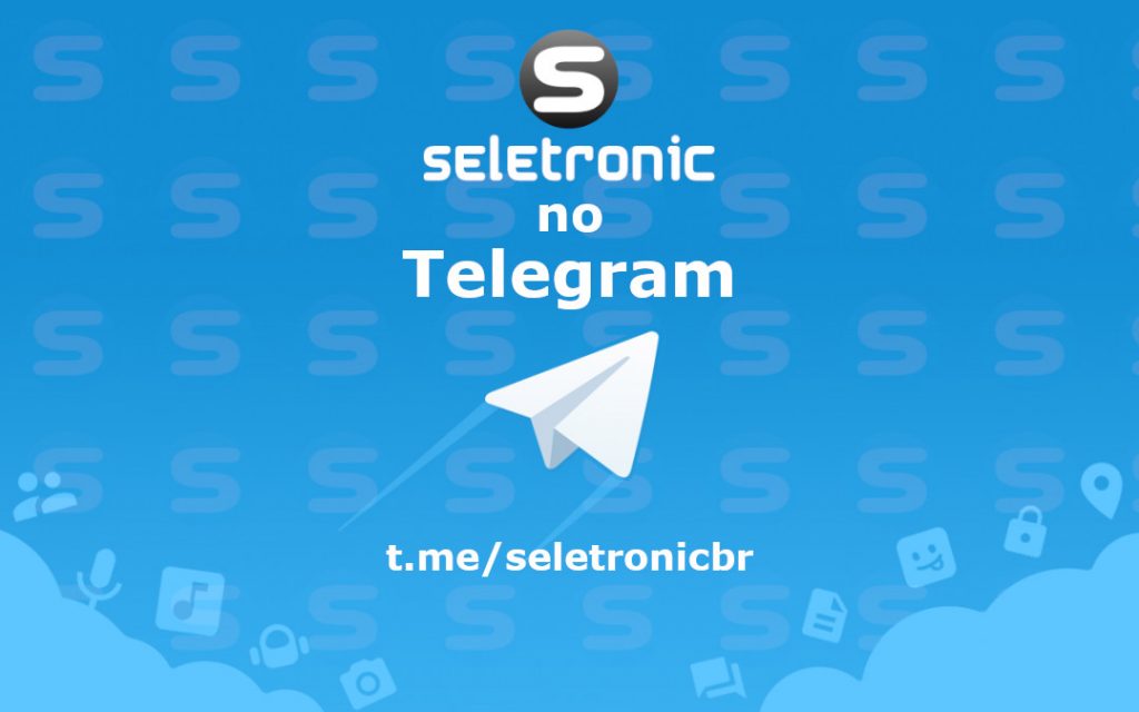 Grupo de tecnologia no Telegram: conheça o da Seletronic