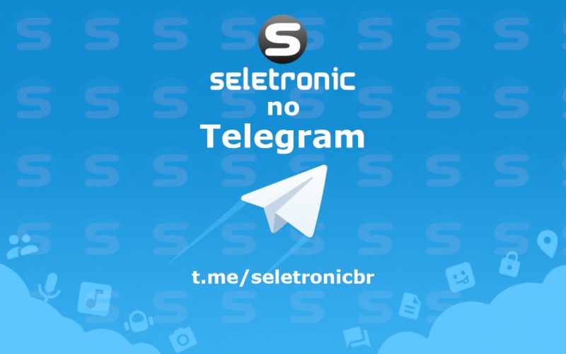 Imagem de Grupo de tecnologia no Telegram: conheça o da Seletronic