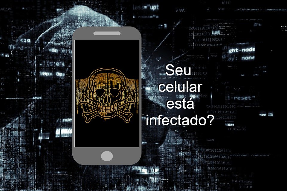 Mensagem: Seu aparelho Android está infectado. É verdade?