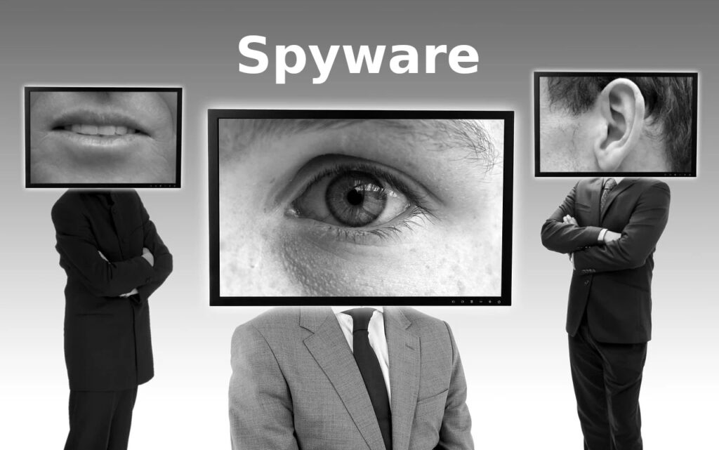 O que é Spyware?