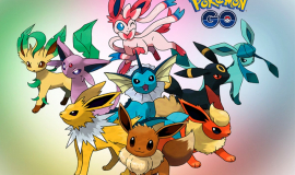 Imagem de Pokémon GO: Como escolher a evolução do Eevee: Nomes e novas evoluções