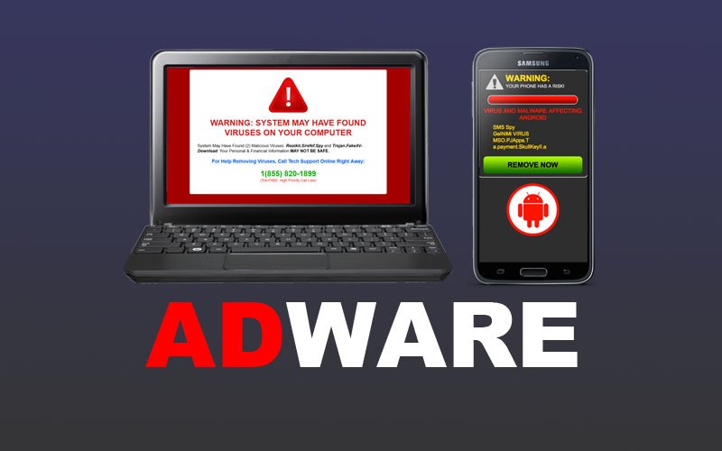 O que é Adware?