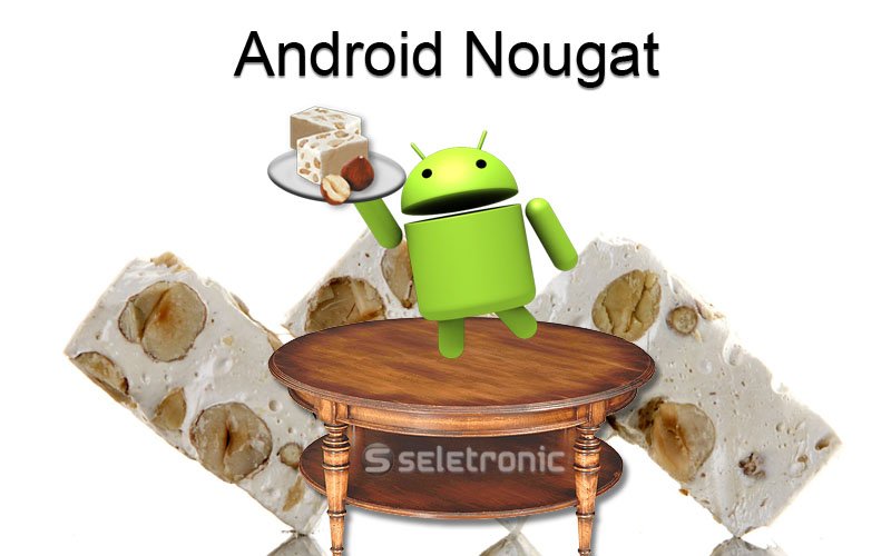 Imagem de Nougat é o nome do novo sistema Android diz Google