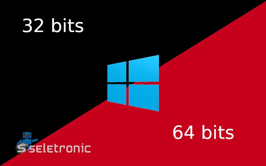 Como saber se o Windows é 32 bits ou 64 bits