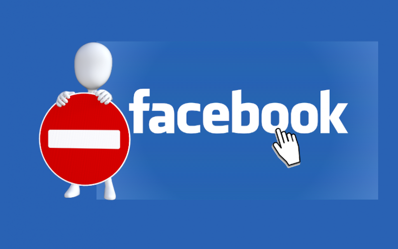Imagem de Facebook será bloqueado por 1 mês em Papua-Nova Guiné