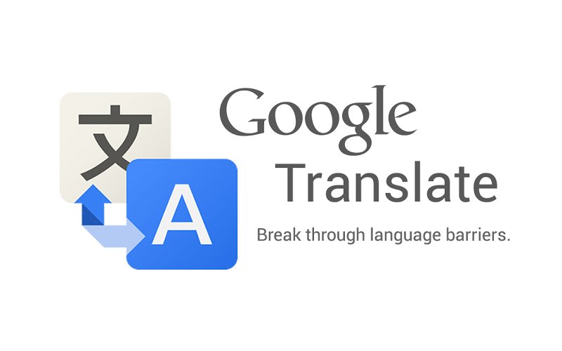 Google Tradutor para Android funciona mesmo sem internet