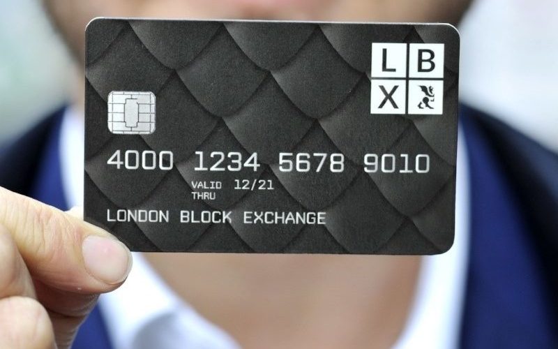 Imagem de Conheça o Dragoncard – Cartão que converte Bitcoin em dinheiro normal