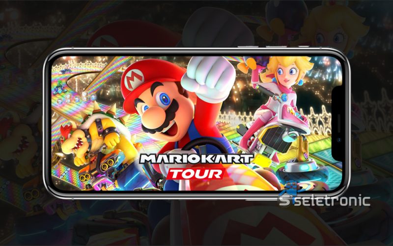 Mario Kart Tour: Nintendo anuncia jogo de Corrida Épica para Smartphones
