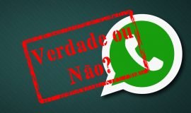 Imagem de Como saber se uma mensagem no Whatsapp é verdadeira ou falsa?