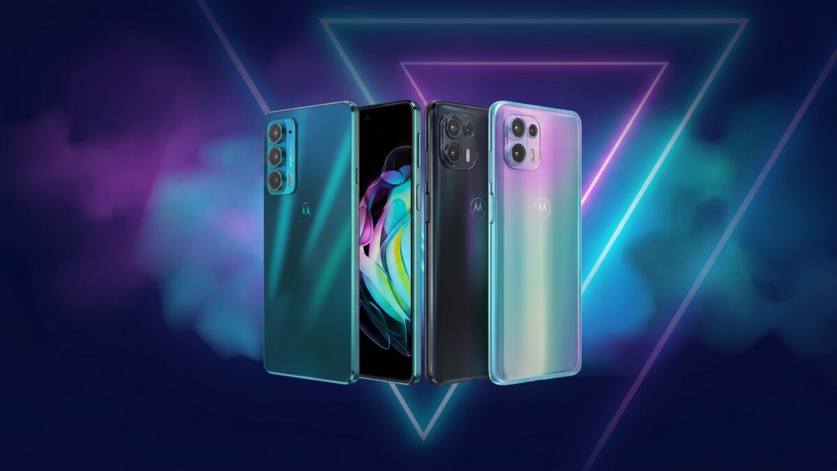 Llinha Motorola