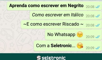 Espaço Invisível  Ferramentas Seletronic