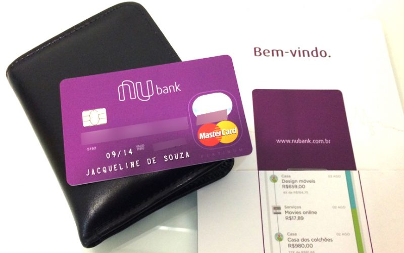 Imagem de O que é Nubank? Conheça o cartão de Crédito sem anuidade!