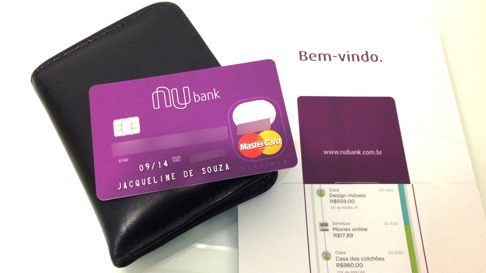 O que é Nubank? Conheça o cartão de Crédito sem anuidade!