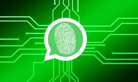Imagem de Whatsapp para android vai receber desbloqueio por impressão digital
