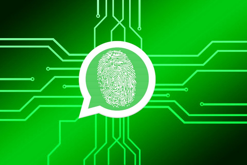 Whatsapp para android vai receber desbloqueio por impressão digital