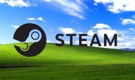 Imagem de Steam Perde Suporte para Windows XP e Windows Vista