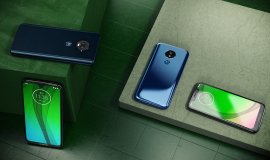 Imagem de Confira a mais recente linha da Motorola – família Moto G7
