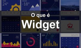 Imagem de O que é Widget?