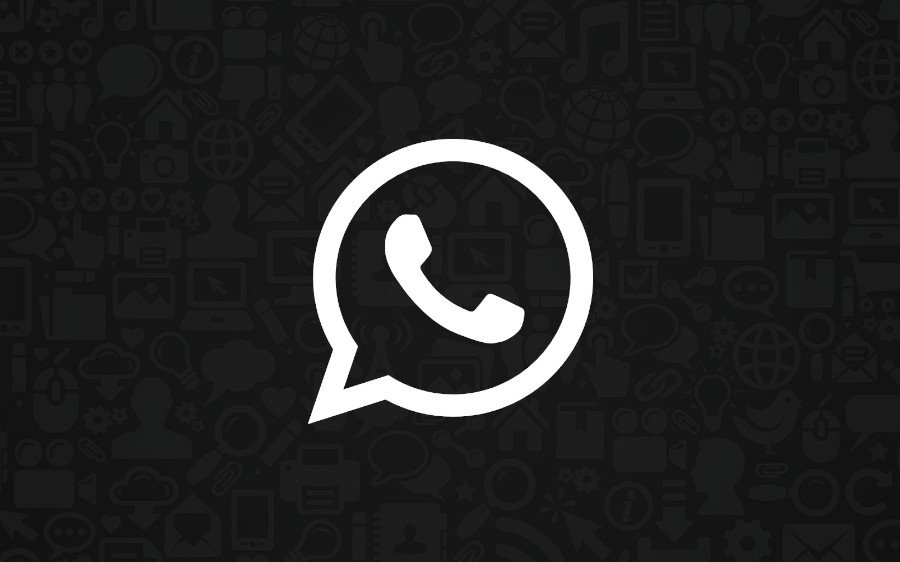 Whatsapp lança o esperado tema escuro em versão beta!