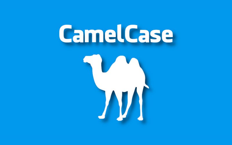 O que é CamelCase?