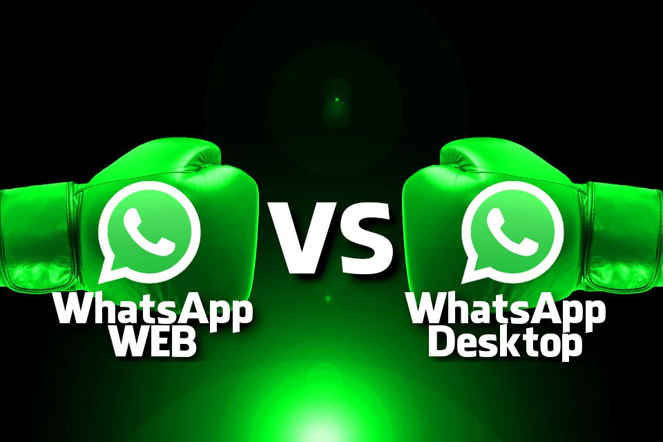 WhatsApp Web VS WhatsApp Desktop: Qual é o melhor para você?