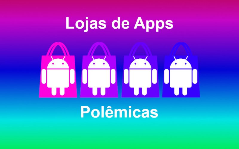Imagem de Lojas de aplicativo para Android com conteúdo grátis porém polêmicos