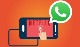 Imagem de WhatsApp começa a reproduzir vídeos de trailers da Netflix direto no app