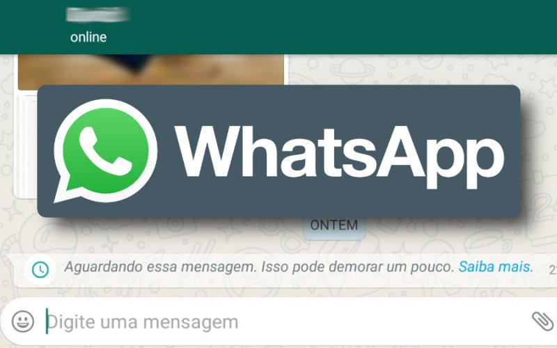 Whatsapp: O que é “Aguardando essa mensagem. Isso pode demorar um pouco.”