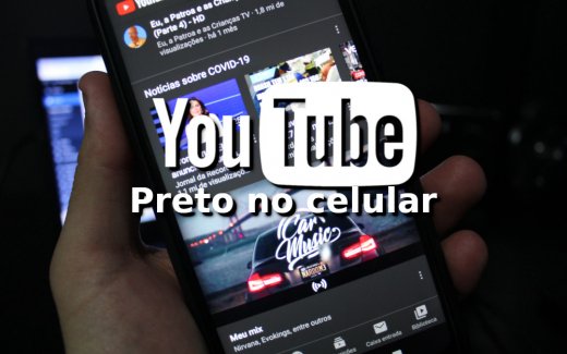 Como Ativar Tema Escuro Do Youtube No Celular Ou Tablet Modo Noturno Seletronic 9301