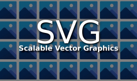 Imagem de O que é SVG?
