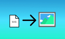 Imagem de Como mostrar miniaturas SVG no Windows Explorer