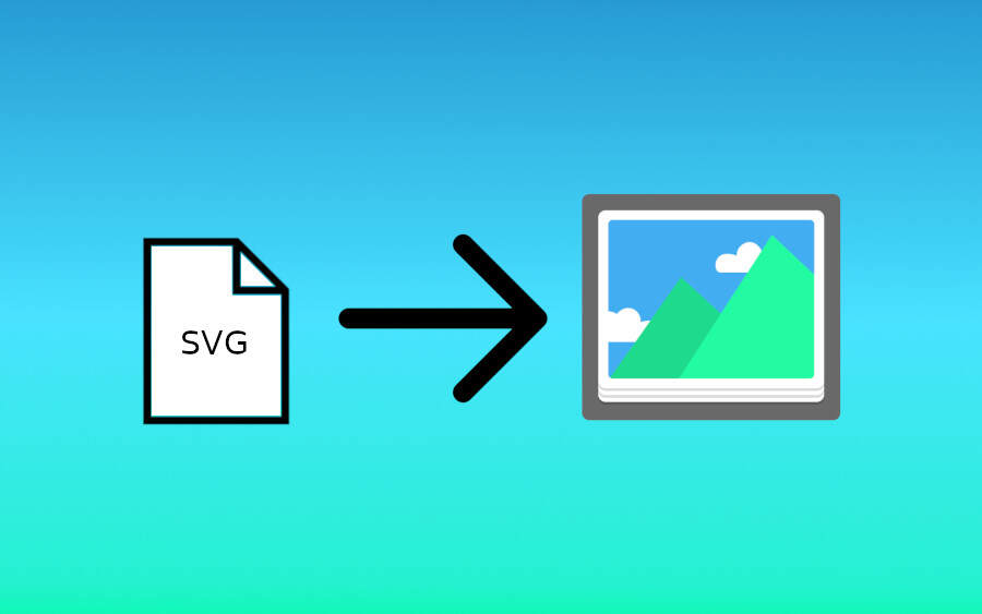 Como mostrar miniaturas SVG no Windows Explorer