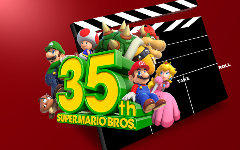 Imagem de Nintendo confirma Filme de Super Mario para 2022