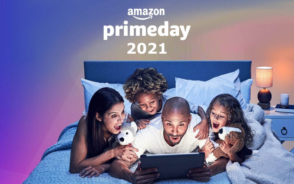Amazon Prime Day está chegando com ofertas imperdíveis para assinantes Prime