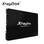 Xraydisk SATA3 SSD  2.5 Black