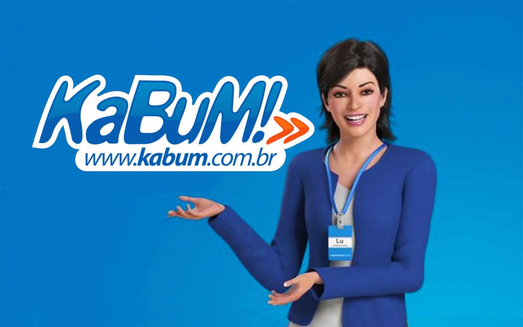 Magazine Luiza Compra Kabum