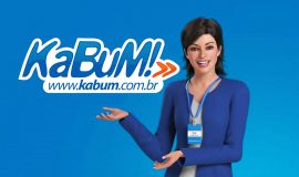 Imagem de Magazine Luiza Compra Kabum