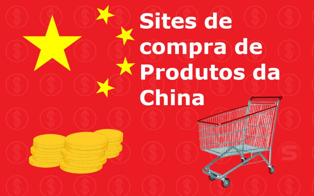 5 Sites para comprar produtos da china