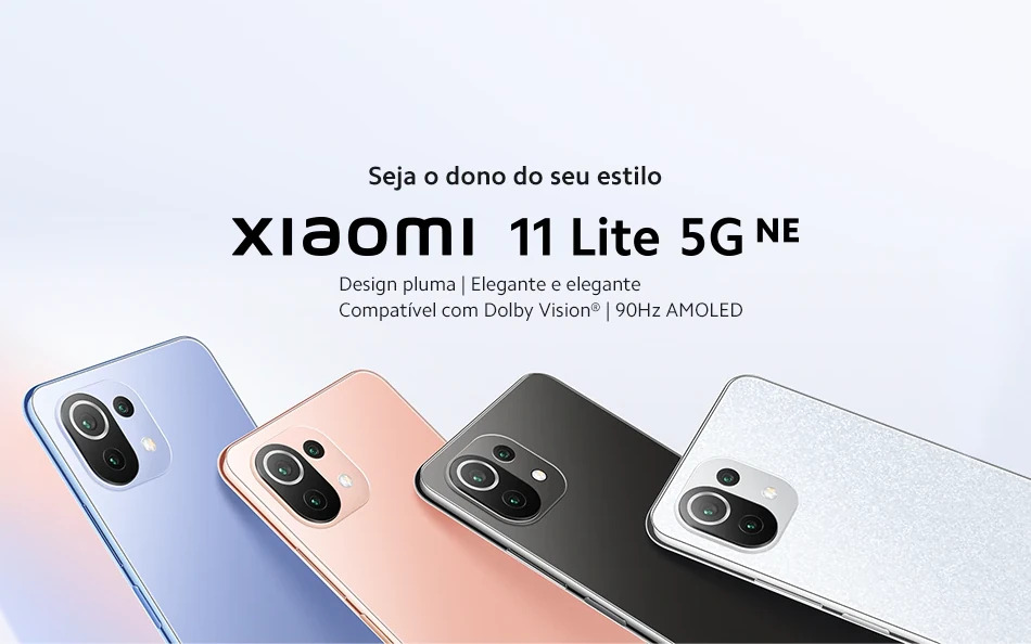 Xiaomi Mi 11 Lite 5G NE – Review | Seletronic
