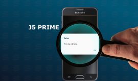 Imagem de Samsung J5 Prime erro na Câmera: Veja como solucionar!