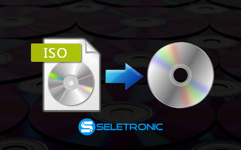 Imagem de Como gravar uma imagem ISO no CD/DVD