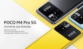 Imagem de Poco M4 Pro 5G entra em promoção no 11.11