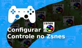 Imagem de Como configurar Joystick no ZSNES – 2 controles ou mais