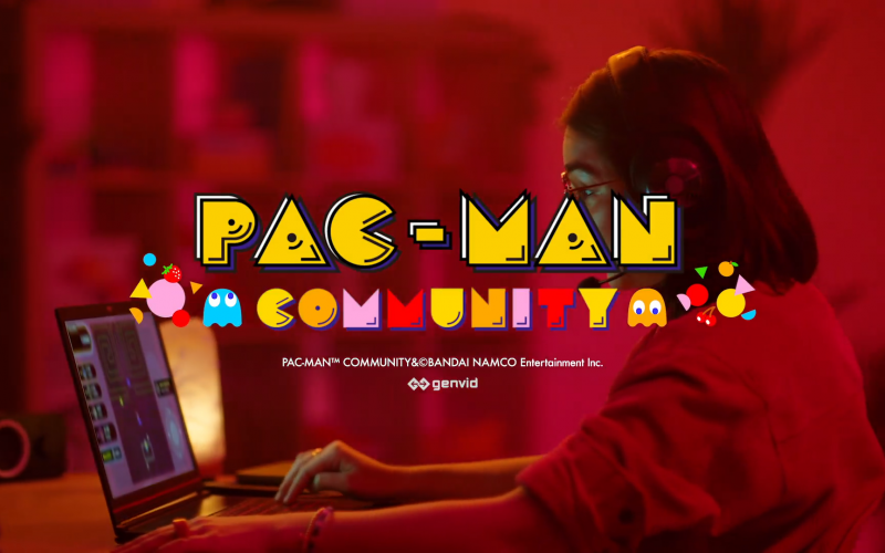 Imagem de Pac-Man Community é o novo jogo grátis do Facebook Gaming com multiplayer