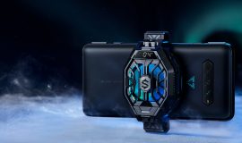 Imagem de Black Shark 4 Pro – Detalhes e promoção de laçamento do celular Gamer