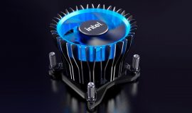 Imagem de Conheça os novos Coolers Intel Laminar