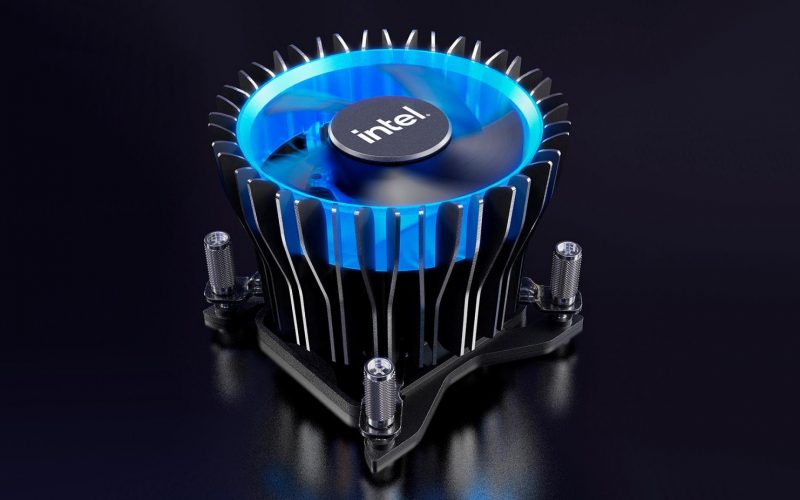 Imagem de Conheça os novos Coolers Intel Laminar