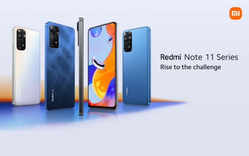 Lançamento Xiaomi Redmi Note 11 e Redmi Note 11S – Confira detalhes