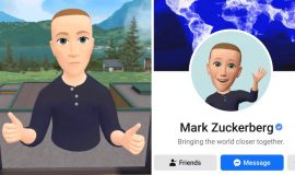 Imagem de Facebook: Mark Zuckerberg anuncia novos avatares para o Meta